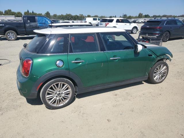 2021 MINI COOPER S WMWXU9C06M2P09185
