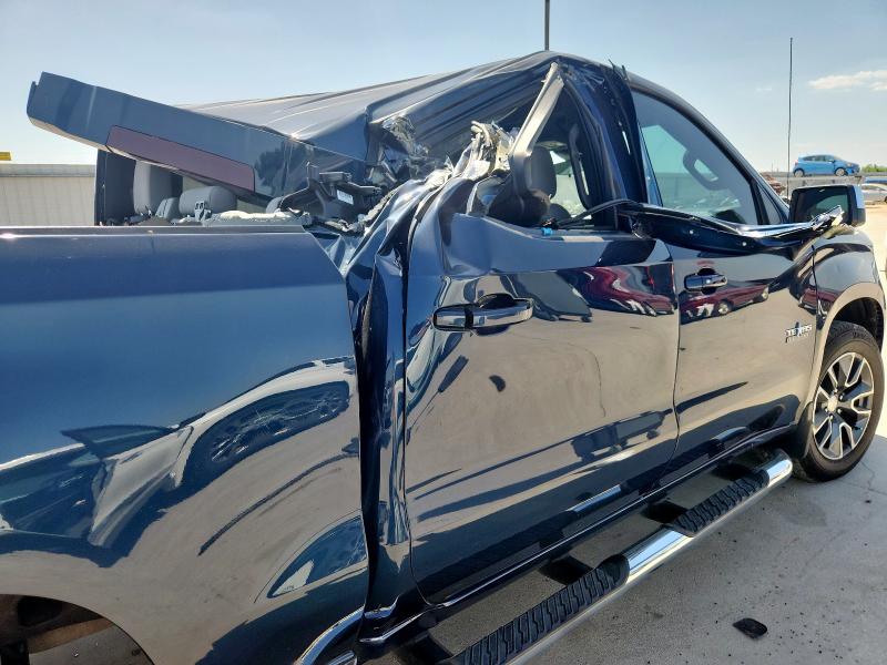 2023 CHEVROLET SILVERADO - 3GCPACEDXPG123268