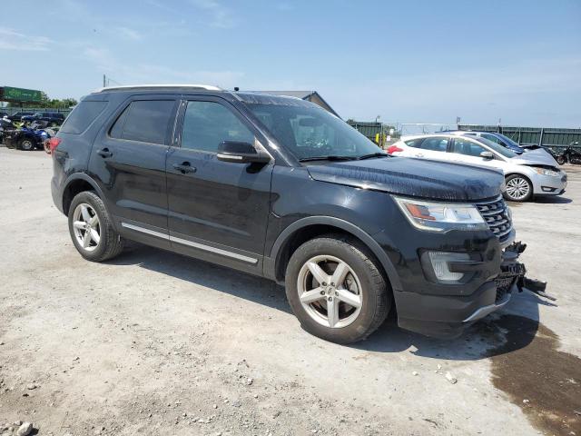 2017 FORD EXPLORER XLT 1FM5K8DH1HGC47198