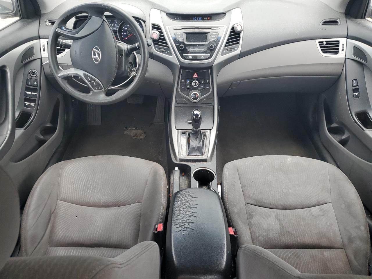 Hyundai Elantra se 2016