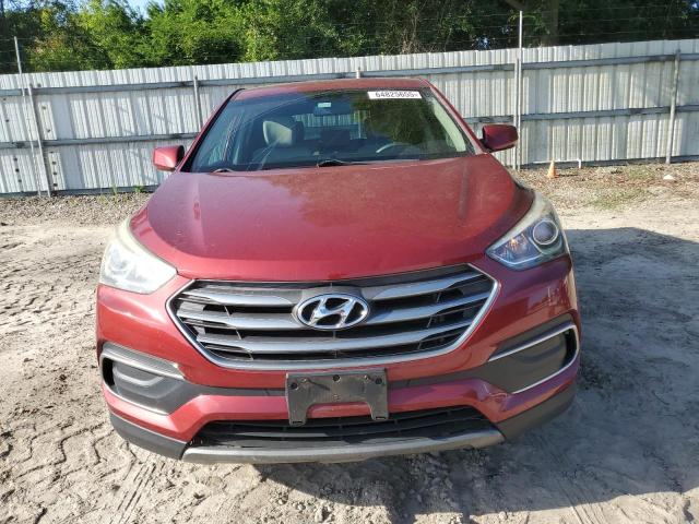 2018 HYUNDAI SANTA FE S - 5XYZT3LB9JG539967