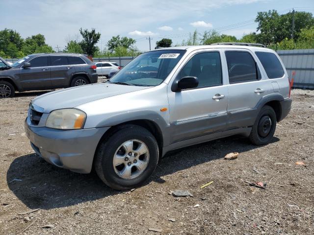 MAZDA TRIBUTE LX