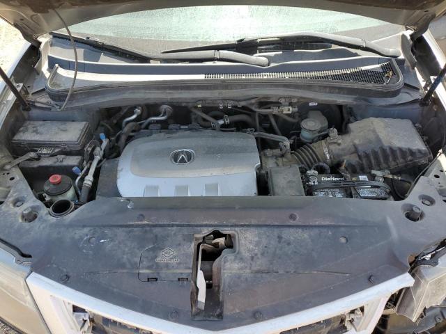 2012 ACURA MDX TECHNO #3284941936