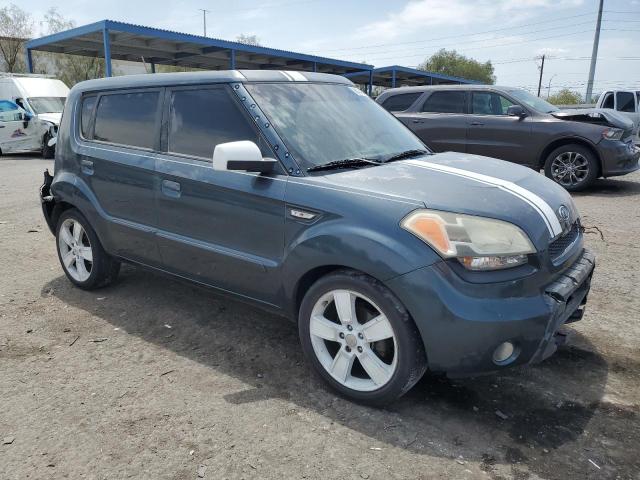 2010 KIA SOUL + - KNDJT2A20A7069822