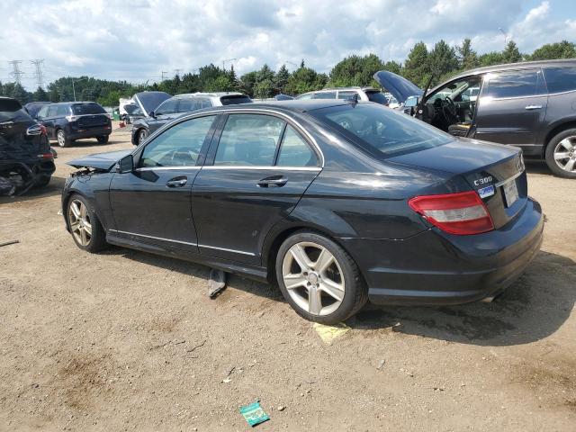 2010 MERCEDES-BENZ C 300 4MAT - Other View