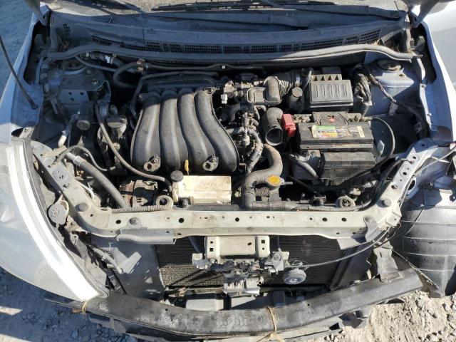 2011 NISSAN VERSA S - 3N1BC1CP3BL401050