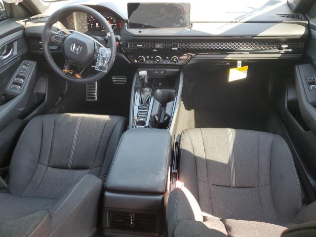 2025 HONDA ACCORD HYBRID SPORT 1HGCY2F58SA048140