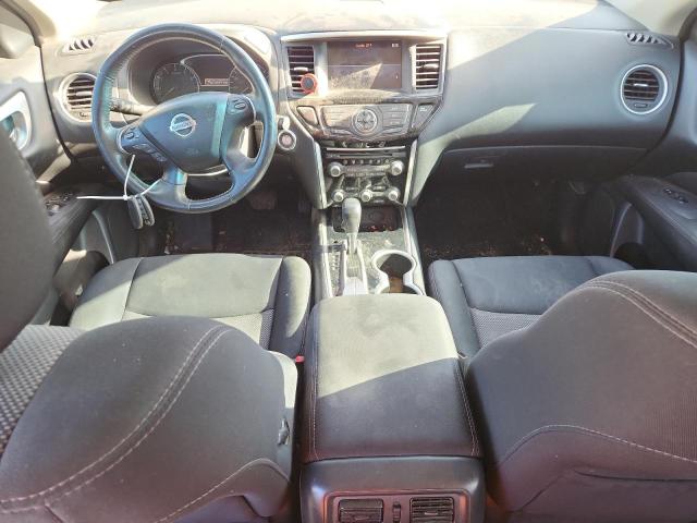 2017 NISSAN PATHFINDER 5N1DR2MNXHC607313