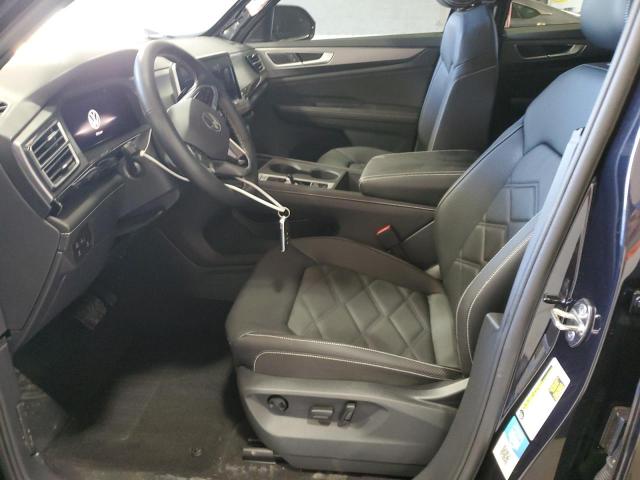 2025 VOLKSWAGEN ATLAS CROS 1V2DE2CA5SC211777