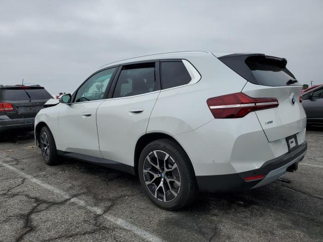 BMW X3 30 XDRI 2025 white  gas 5UX53GP09S9Y54560 photo #3