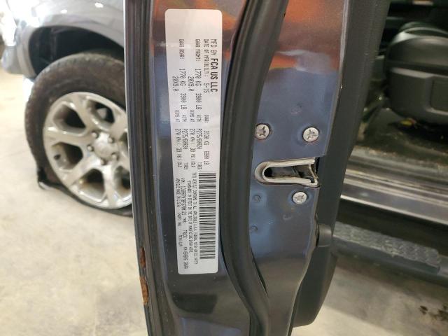 2015 RAM 1500 LARAM 1C6RR7NT8FS700121