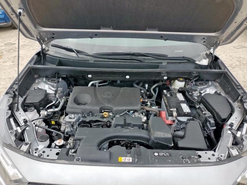 2025 TOYOTA RAV4 XLE P 2T3A1RFV6SC501208
