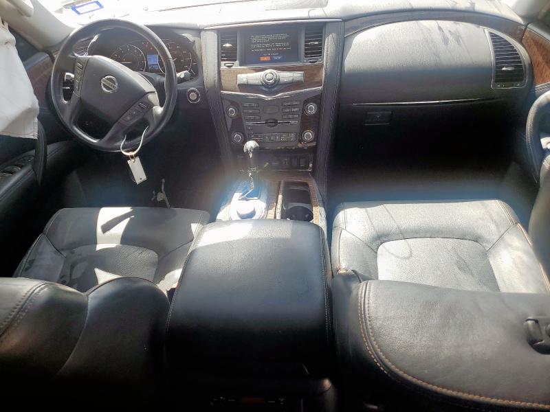 2020 NISSAN ARMADA SV JN8AY2NC9L9620460