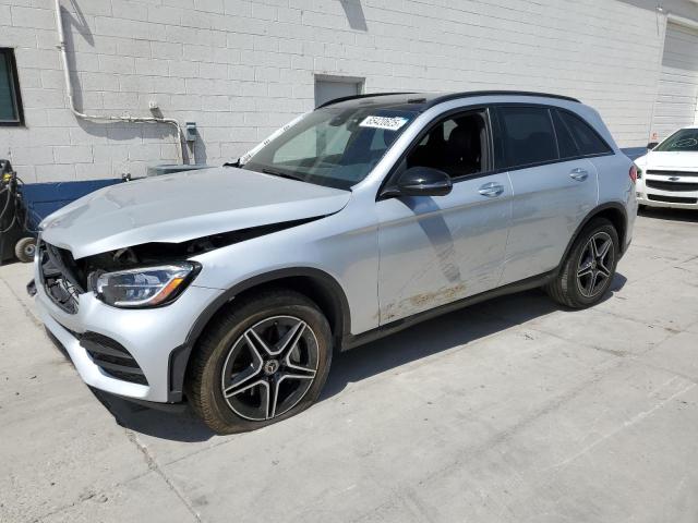 2020 MERCEDES-BENZ GLC 300 4M WDC0G8EB3LF698295