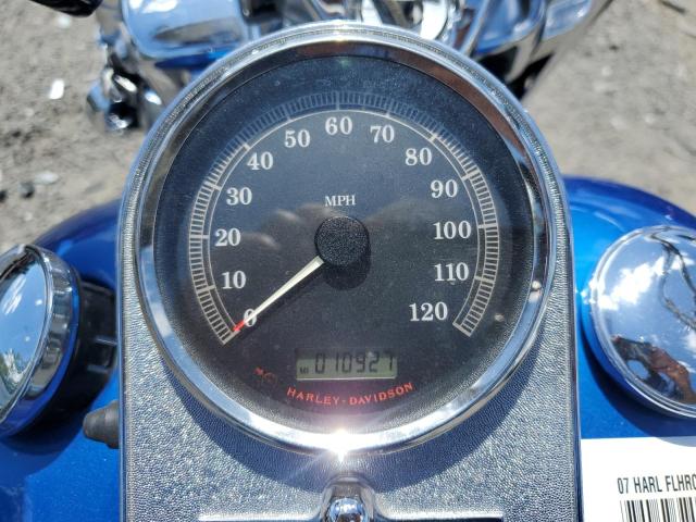 2007 HARLEY-DAVIDSON FLHRCI - 1HD1FR4167Y662413