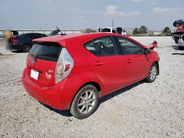 2013 TOYOTA PRIUS C - JTDKDTB3XD1556841