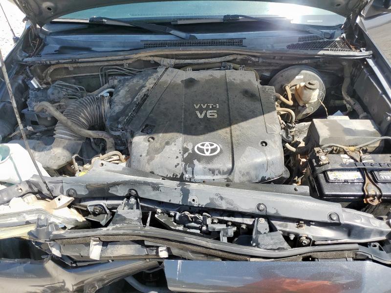 2012 TOYOTA TACOMA DOU - 5TFLU4EN0CX048090