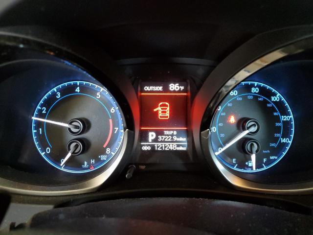 2016 TOYOTA COROLLA L - 2T1BURHE7GC591266