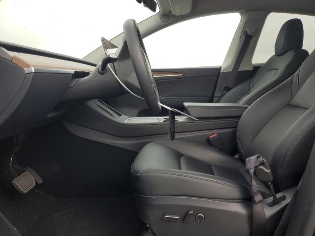2025 TESLA MODEL Y 7SAYGDED6SF315216