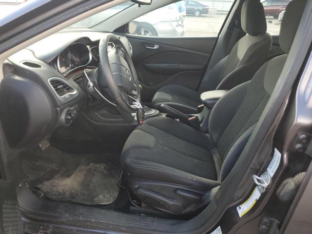 2016 DODGE DART SXT 1C3CDFBB6GD564018