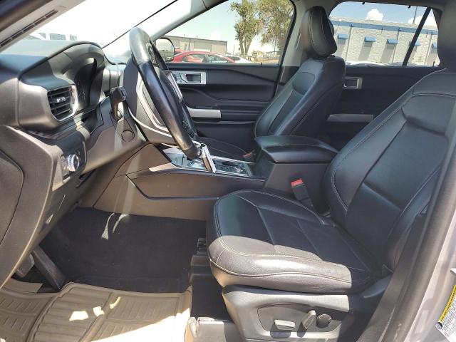 2021 FORD EXPLORER L 1FMSK8FH3MGB36162