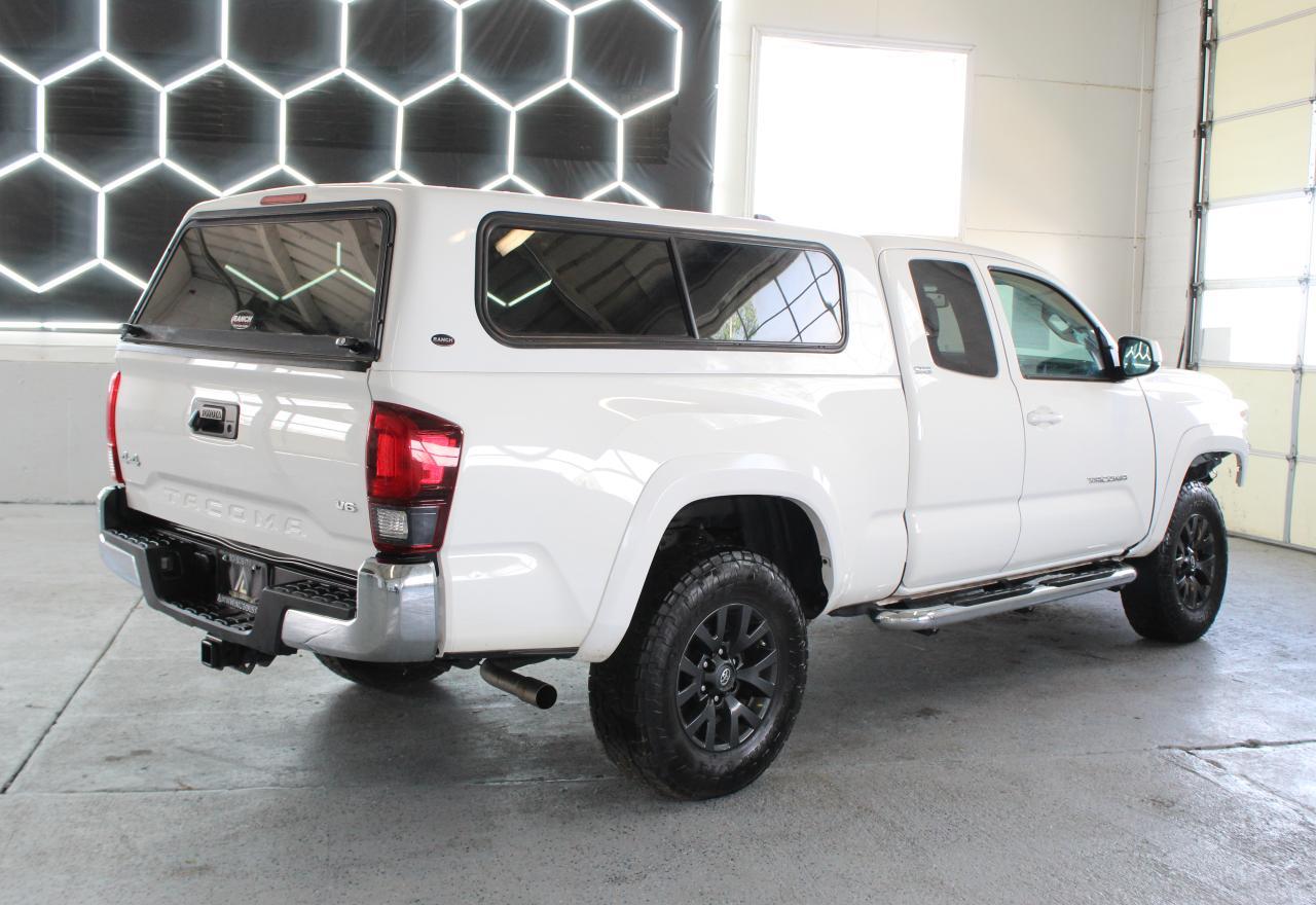 TOYOTA TACOMA ACCESS CAB