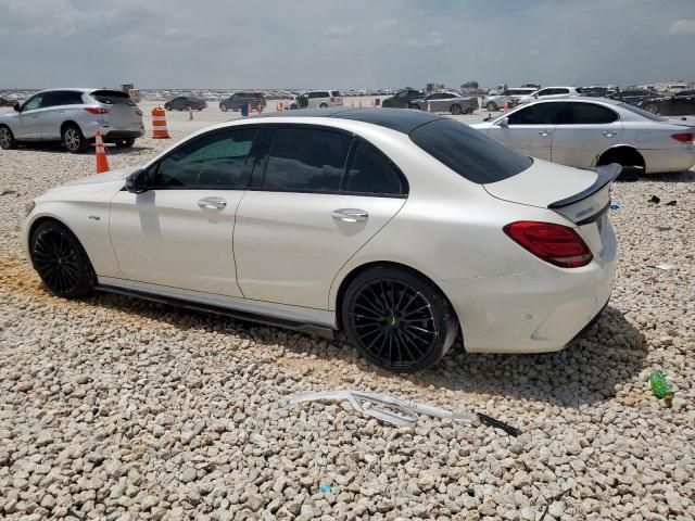 2017 MERCEDES-BENZ C 43 4MATI - 55SWF6EB3HU199305