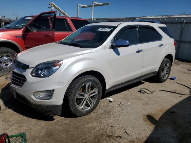 2017 CHEVROLET EQUINOX PR - 2GNALDEK8H1535596