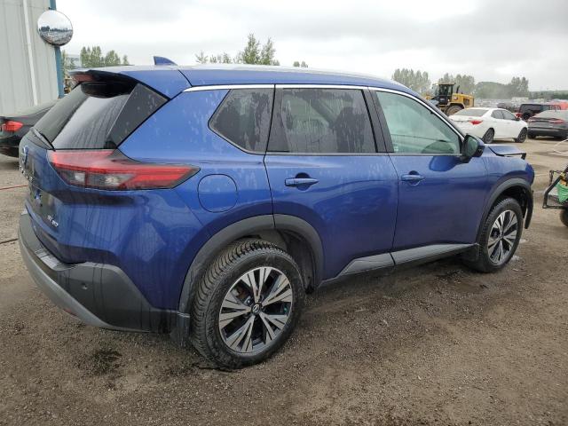 Vin: 5n1at3bbxmc742725, lot: 63086345, nissan rogue sv 20213