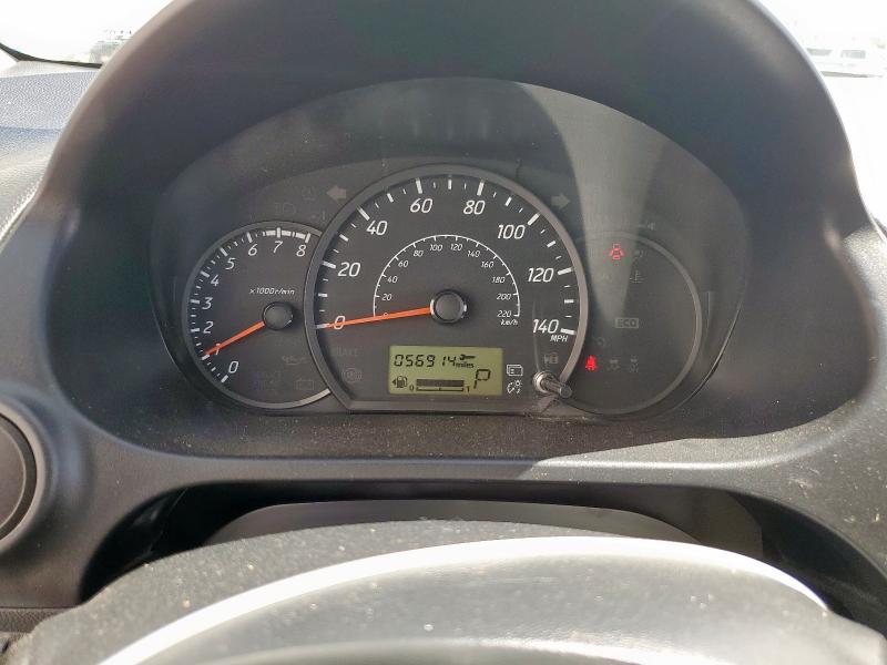 2019 MITSUBISHI MIRAGE ES ML32A3HJ9KH014443