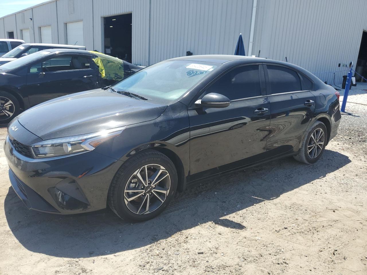 KIA FORTE FE