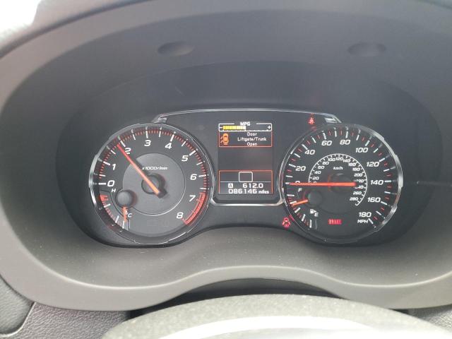 2018 SUBARU WRX LIMITED JF1VA1F66J9815956