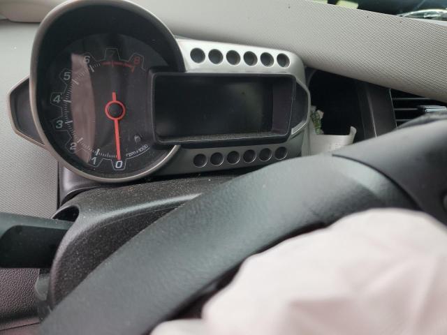 2015 CHEVROLET SONIC LTZ 1G1JE6SB8F4148401