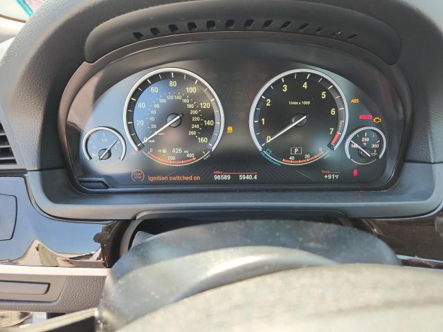 2015 BMW 528 XI WBA5A7C58FD624467