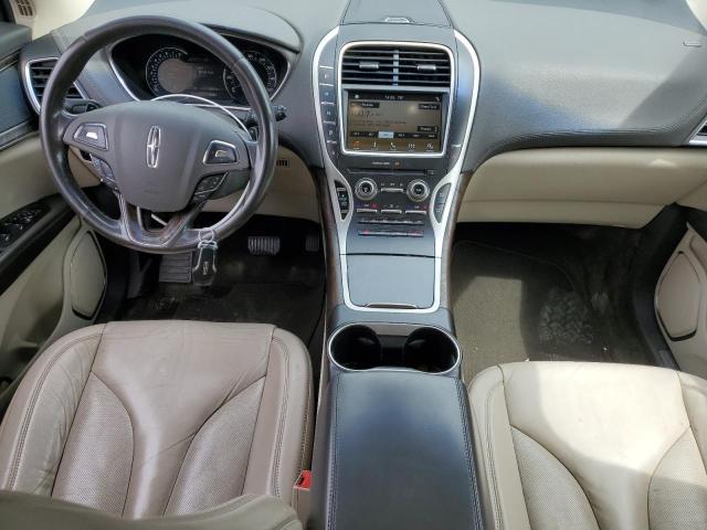 2016 LINCOLN MKX SELECT 2LMTJ6KRXGBL55906