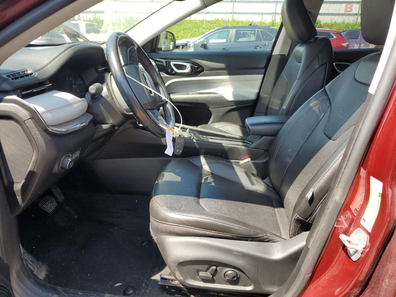 JEEP COMPASS LIMITED