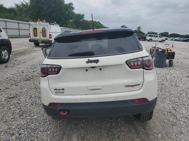 2019 JEEP COMPASS TR 3C4NJDDB1KT781333
