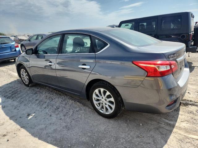 2019 NISSAN SENTRA S 3N1AB7AP7KL612630