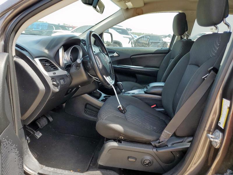 2020 DODGE JOURNEY SE 3C4PDCAB7LT277319