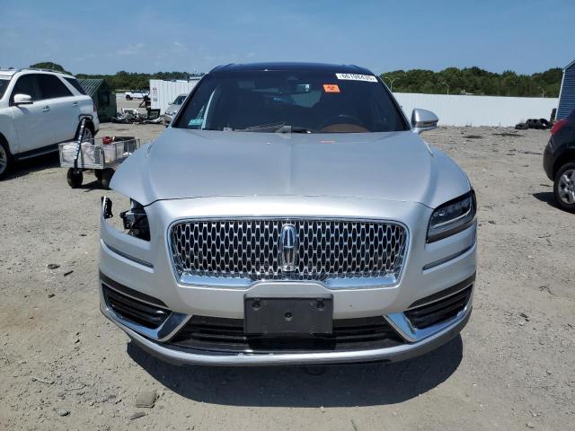 2019 LINCOLN NAUTILUS B 2LMPJ9JP4KBL40491