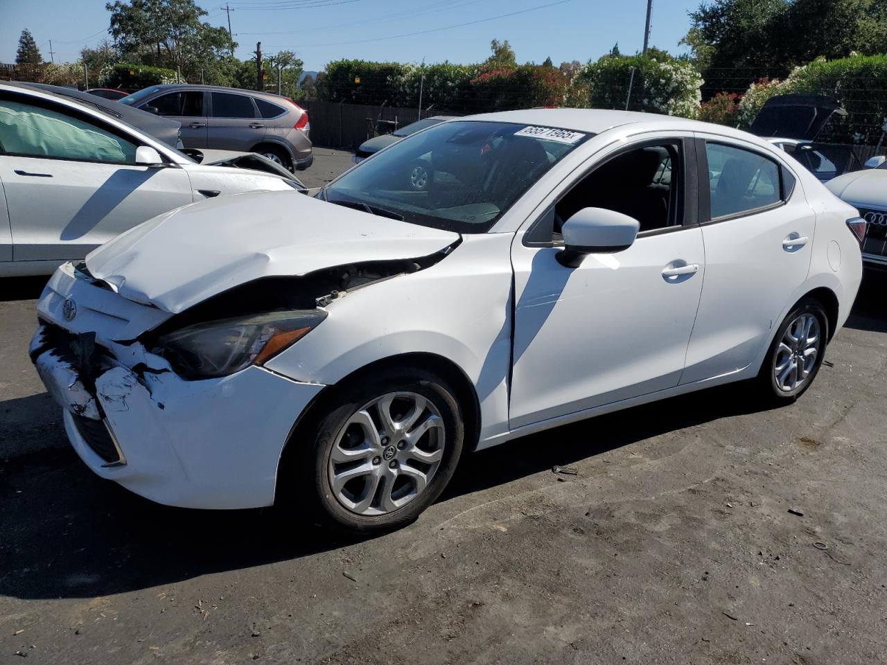 TOYOTA YARIS IA