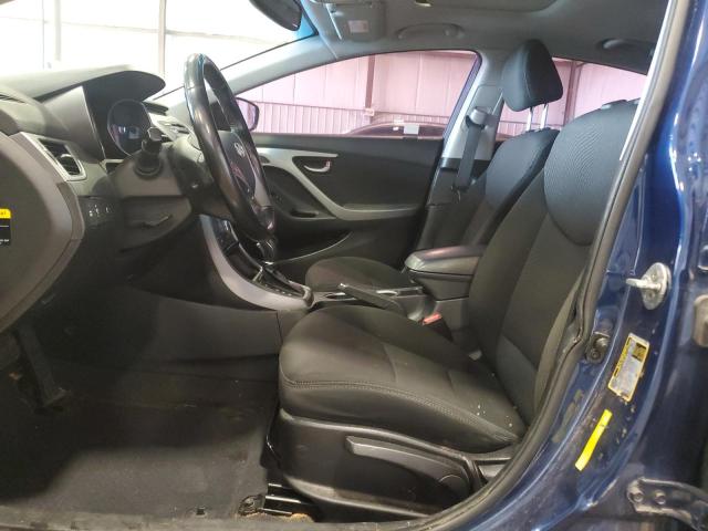 2016 HYUNDAI ELANTRA SE - 5NPDH4AE4GH681532