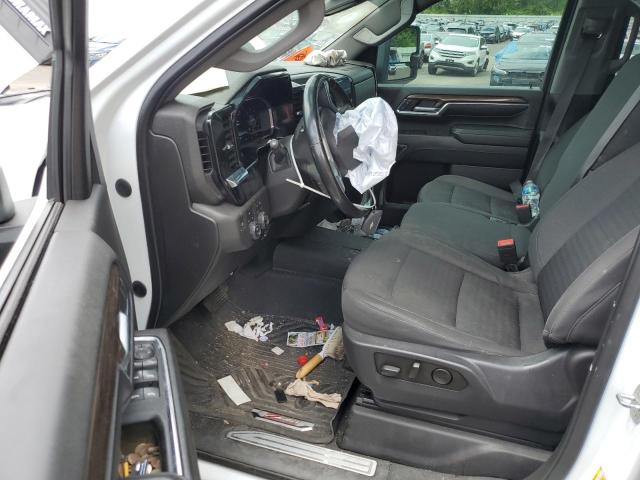 2024 CHEVROLET SILVERADO - 1GC1YNEY7RF124107