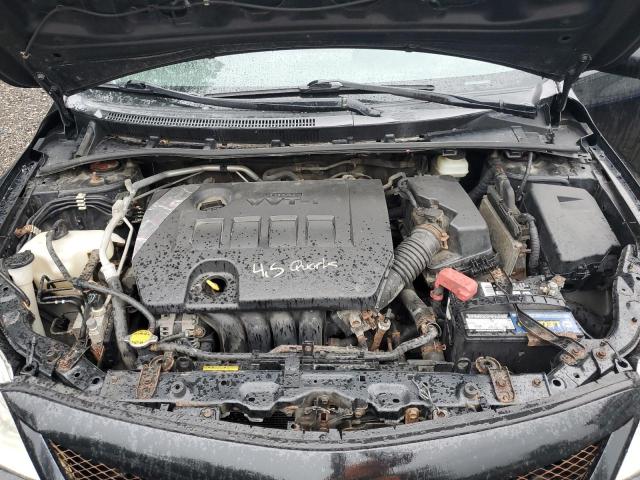 2011 TOYOTA COROLLA BA - JTDBU4EE7BJ097154