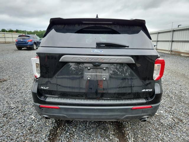 2021 FORD EXPLORER X 1FMSK8DH7MGA90483