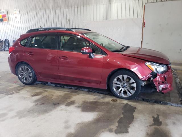 2015 SUBARU IMPREZA SP JF1GPAU65FH257248