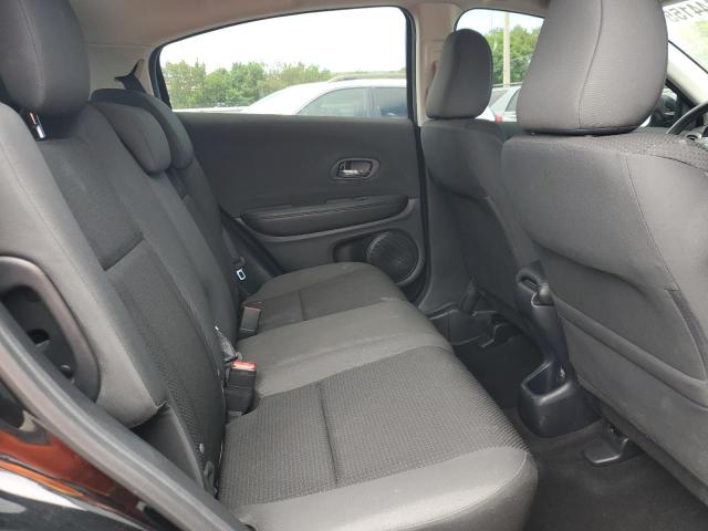 2022 HONDA HR-V LX 3CZRU5H37NM709594