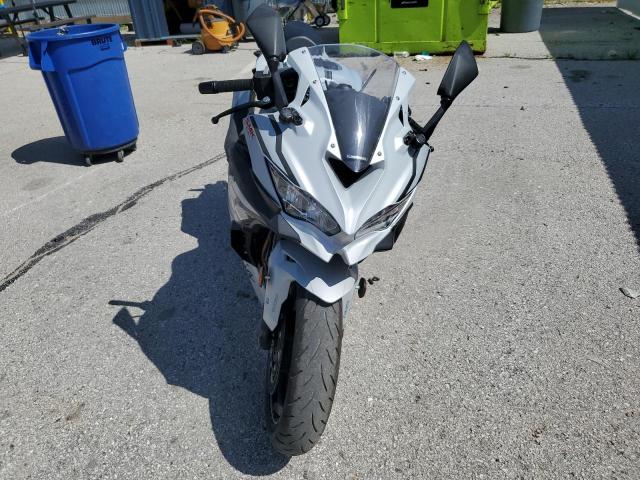 2025 KAWASAKI ZX400 S ML5ZXCS11SDA39912