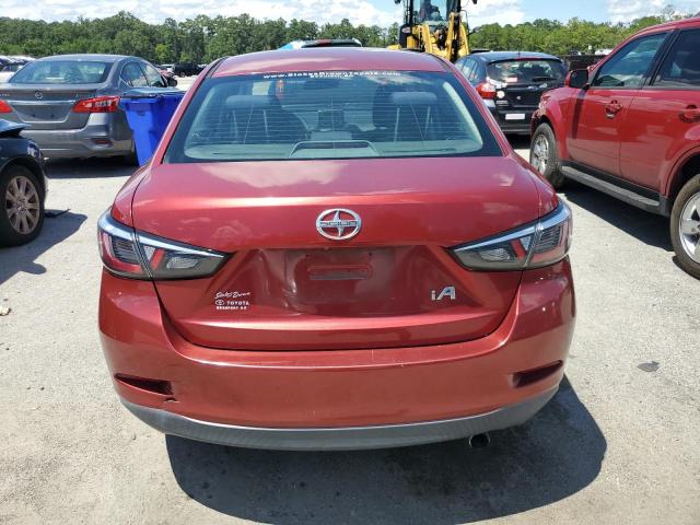 2016 TOYOTA SCION IA 3MYDLBZV3GY135591