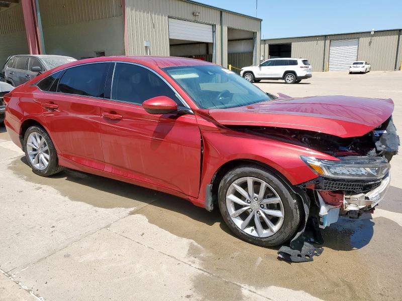 2021 HONDA ACCORD LX 1HGCV1F11MA040206